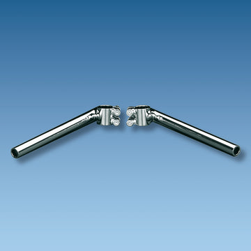 Handle Ø 22 (7/8 ") - handlebar beam with clamping width Ø 28 mm