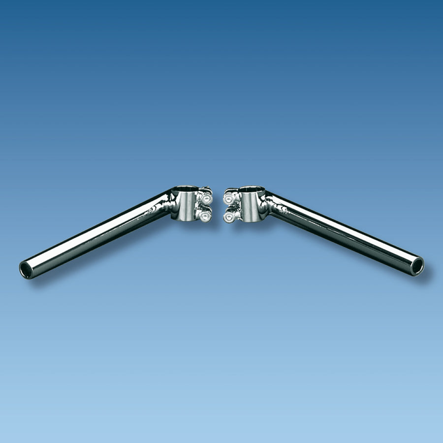 Handle Ø 22 (7/8 ") - handlebar fumble with clamping width Ø 35 mm