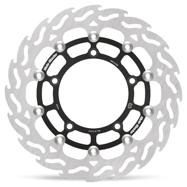 Suzuki Dl 1000 V-Strom ABS [2014] - Flame Series Schwimmende Bremsscheibe – Bild 3