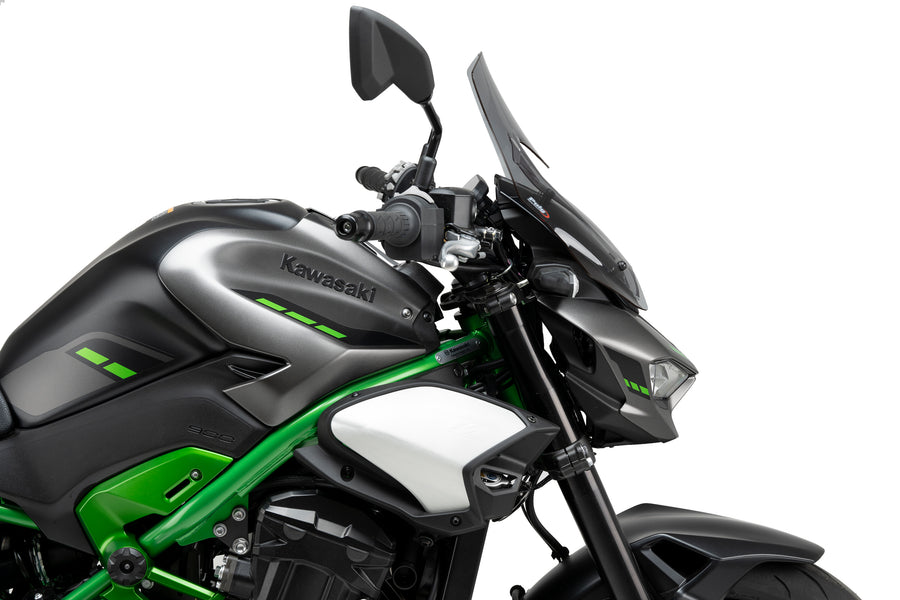 KAWASAKI Z 900 SE [2025] – New Generation Touring – Tinted