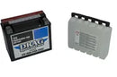 Cagiva Elefant 650 [DRAG SPECIALTIES] – Maintenance-free battery