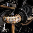 Harley-Davidson FXFB 1750 Softail Fat Bob 107 [2021] - VO2 Falcon Luftansaugsystem Kit – Bild 10