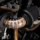 Harley-Davidson FXFB 1750 Softail Fat Bob 107 [2021] - VO2 Falcon Luftansaugsystem Kit – Bild 4