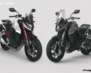 HONDA CB 750 HORNET [2024] – New Generation Sport – Heavily tinted