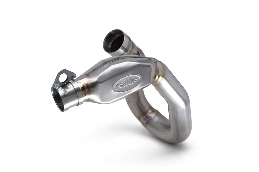 Triumph Tf 450-E [2026] - Megabomb Header 4-Stroke - Surface: Titanium - Image 1