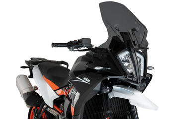 KTM 890 SMT [2025] – Touring Screen – Tinted - 0
