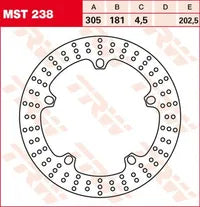 Bmw F 900 GS Adventure [2024-2026] - Flame Series Floating Brake Disc – Image 12