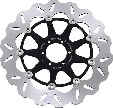 Honda CB 1000 F Big One (Sc 30) [1993-1996] - brake disc - picture 2