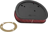 Harley Davidson FLS [K & N] - Replacement Heavy Duty Air Filter
