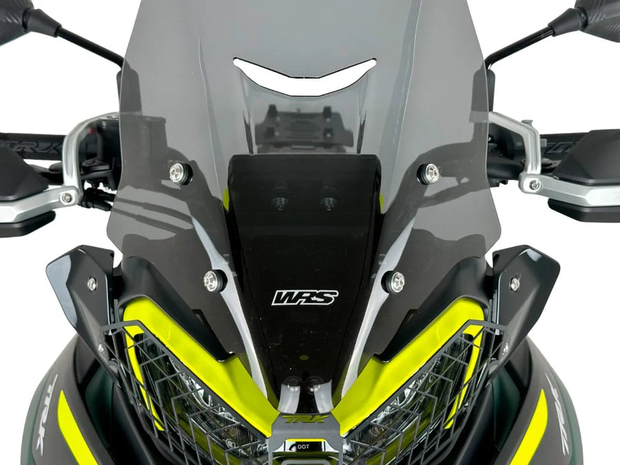 Benelli TRK 702 [WRS] – Windshield