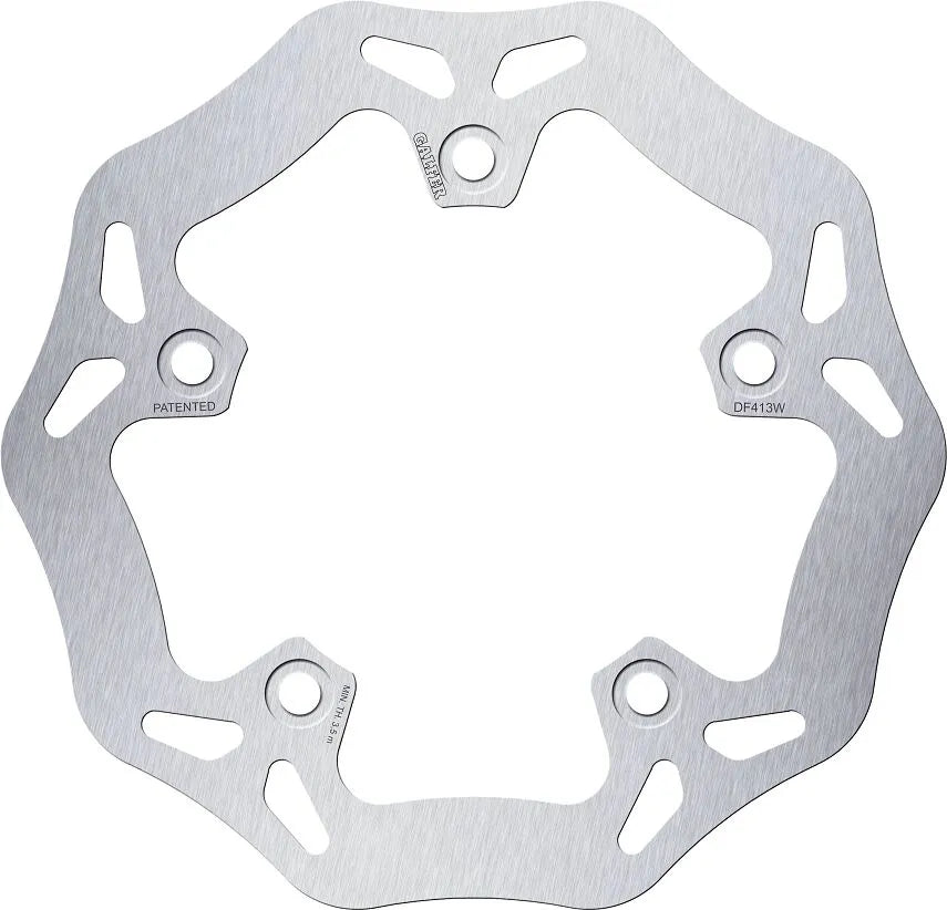 Kymco XCITING 250 I [2007-2008] - Wave® Bremsscheibe – Bild 1