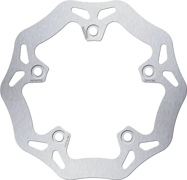 Kymco XCITING 250 I [2007-2008] - Wave® Bremsscheibe – Bild 3