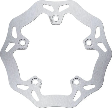 Kymco Xciting 500 [2005] - Wave® brake disc – picture 1