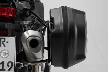 cf moto 450 [SW-MOTECH] – Aero ABS side case set - 0