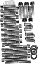 Harley Davidson FX [DRAG SPECIALTIES] - Camshaft/Primary/Transmission Cover Bolts Set