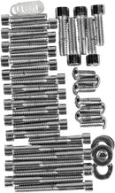 Harley Davidson FX [DRAG SPECIALTIES] - Camshaft/Primary/Transmission Cover Bolts Set