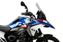 BMW R 1300 GS TROPHY [2025] – Lower Deflector – Tinted-8