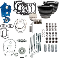 Harley-Davidson FXBB 1923 Softail Street Bob 117 [2025] - 128" Power Package für 114"/117" Ölgekühlte M8 – Bild 11