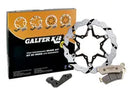 Ktm SX 400 [2003] - 240 mm Oversize-Hinterrad-Bremskit – Bild 7