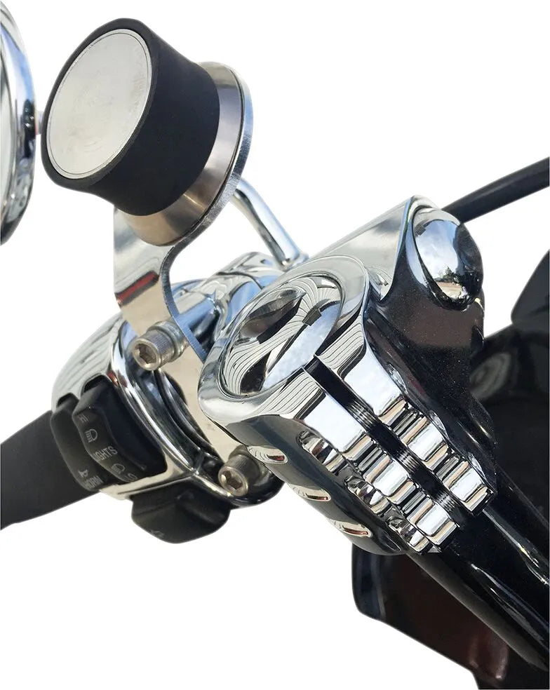 harley-davidson sportster s [KLOCK WERKS] – iOmounts™ device mount