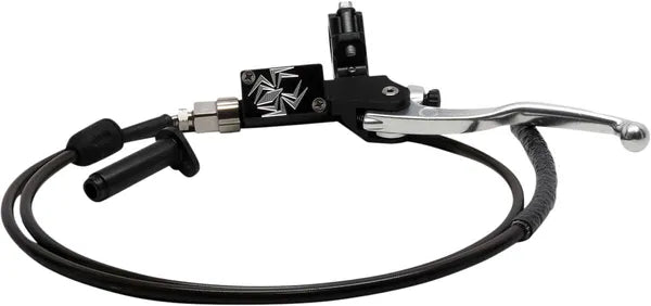 GAS GAS EC 200 [REKLUSE] – rear brake set for left hand