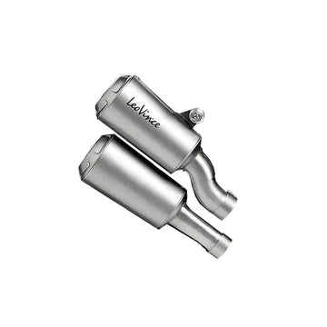 Triumph Speed ​​Triple 1200 RS [LEOVINCE] – LV-10 slip-on silencer made of stainless steel