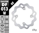 Honda Cb300R Neo Sports Cafe [2021, 2023] - Wave® Bremsscheibe – Bild 6