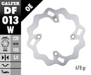 Honda Cbr250R [2014] - Wave® Bremsscheibe – Bild 2