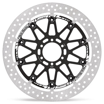 Aprilia Tuono V4 1100 RR ABS [2020] - HALO series T-Floater brake disc - picture 1