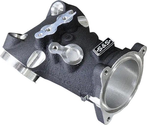 Harley-Davidson FLRT 1868 Freewheeler 114 [2025] - CNC-gefräster 55 mm Ansaugkrümmer – Bild 4