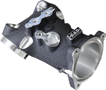 Harley-Davidson Fxlrs 1923 ABS [2025] - CNC-gefräster 55 mm Ansaugkrümmer – Bild 1