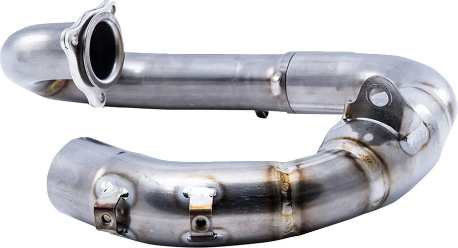 Yamaha Yz 450 Fx [2024-2026] - Megabomb Krümmerrohr mit Mittelrohr – Material: Edelstahl – Bild 1