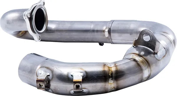 Yamaha Yz 450 F [2023, 2025, 2024] - Megabomb Krümmerrohr mit Mittelrohr – Material: Edelstahl – Bild 2