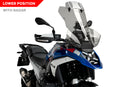 BMW R 1300 GS TROPHY [2025] – Touring Screen Plus with spoiler screen-4
