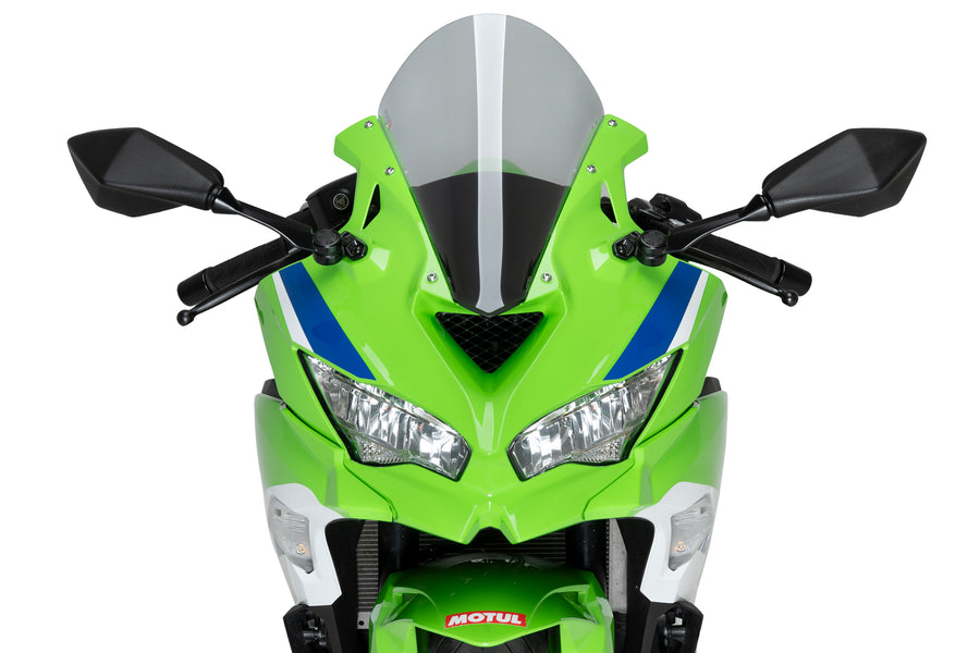 KAWASAKI ZX-4RR NINJA [2025] – R-Racer screen – heavily tinted