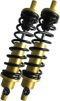 Harley-Davidson FLTRX 1923 Road Glide 117 [2026] - REVO-A Adjustable FL shock absorber - Surface: Anodized, Gold - Item no. 1310-1740 – Figure 9