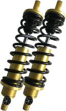 Harley-Davidson FLTRX 1923 Road Glide 117 [2026] - REVO-A Adjustable FL shock absorber - Surface: Anodized, Gold - Item no. 1310-1740 – Figure 6