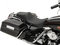 Harley Davidson Flhri [DRAG SPECIALTIES] – Predator III Seat