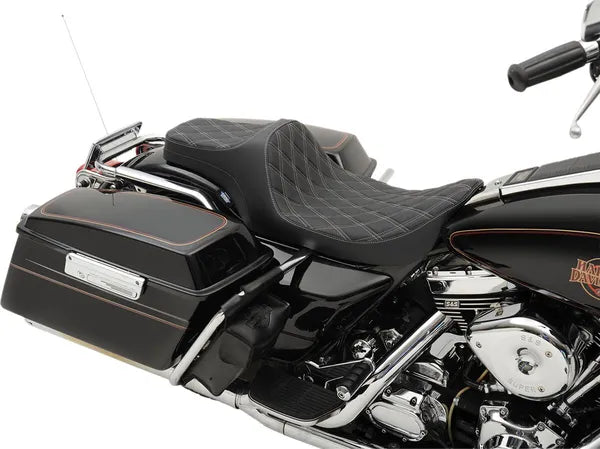 Harley Davidson Flhri [DRAG SPECIALTIES] – Predator III Seat