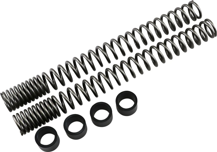 Harley-Davidson Low Rider S fxlrst [Progressive Suspension]-fork fellow feathers
