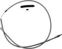 Harley Davidson Flhrxs [BARNETT] - Highly efficient stainless steel clutch cable for Harley-Davidson