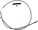 Harley Davidson Flhr [BARNETT] - Highly efficient stainless steel clutch cable for Harley-Davidson