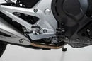 Yamaha XSR 700 [SW-MOTECH] – Verlängerung für Bremspedal