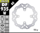 Triumph Trident 660 [2024-2026, 2025-2026] - BREMSSCHEIBE FIXED WAVE – Bild 1