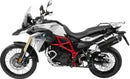 BMW F 800 GS Adventure [LEOVINCE] – LV One Evo Black Edition Slip-On Silencer
