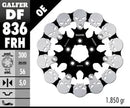 Harley-Davidson FLHRSE5 1800 Road King CVO 110th Anniversary [2013] - Floating Brake Disc Skull – Image 6