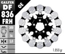 Harley-Davidson FLHRSE5 1800 Road King CVO 110th Anniversary [2013] - Floating Brake Disc Skull - Image 2