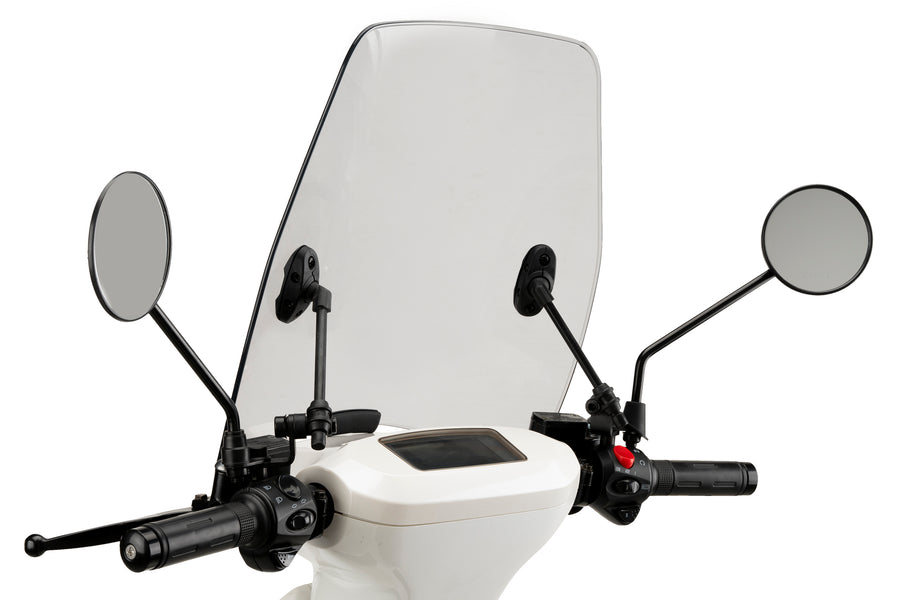 ARENA RENA S [2025] – Urban scooter disc – transparent