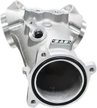Harley-Davidson FLRT 1868 Freewheeler 114 [2021-2023] - CNC-gefräster 55 mm Ansaugkrümmer – Bild 3