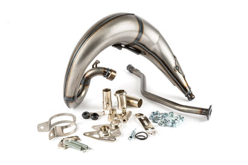 Rieju RR Enduro 50 2T AM6 - Auspuff Streetrace High Mount ohne ESD